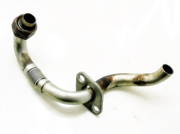 Tube egr mercedes 2.4 v6 w210 s210 e240, фото