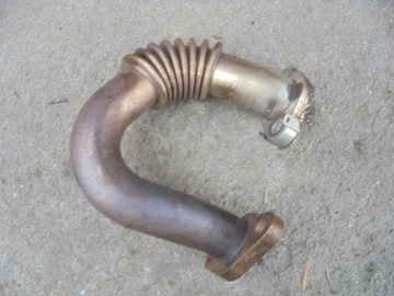 Трубочка egr 1.2 tdi seat vw skoda 03p131521b, фото
