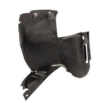 Fender renault clio 1 90 - 98 right front cz. 1, фото