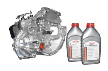 Коробка передач 20cq66 1, 4 hdi peugeot 208, фото