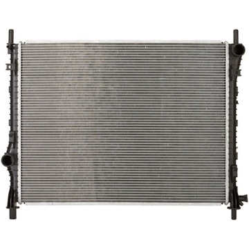 Radiator ford mustang gt 5.0 v8 2015-, фото