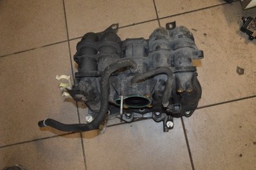 Honda civic vii впускной коллектор 1.6 16v d16v1, фото