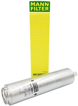Mann - filter wk 5005/ 1 з fuel filter, фото