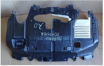 Защита под двигатель коврик subaru forester 13-17, фото