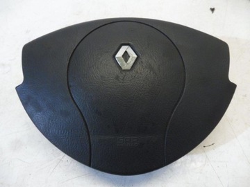 Подушка безопасности водителя renault twingo 2, фото