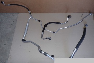 Dw passat cc wires air conditioner 3c0820743cc, фото