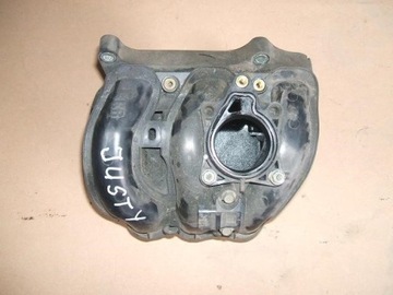 Subaru justy 1.0 07-11 sirion intake manifold, фото