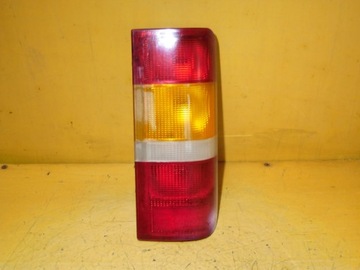 Right rear light back transit mk5 v, фото