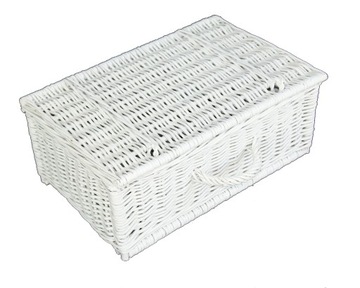 Picnic basket wicker. pl k. wik. wicker, фото