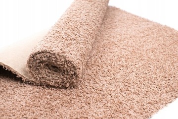 Coating carpet shaggy super mild made to order, фото