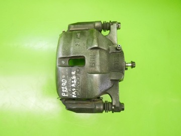 Clamp inhibitory front right nissan qashqai 2 j11, фото