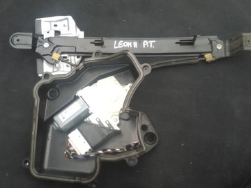 Window lift right rear seat leon 2 1p0839402b, фото