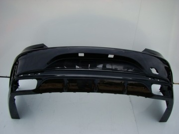 Mercedes s - coupe amg в 217 - rear bumper back, фото