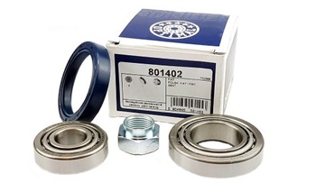 Bearing wheels hubs left front fso 125p polonez, фото