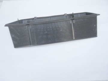 Ford fiesta mk7 grid jabot, фото