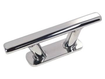 Boot stainless steel a4 - 200mm polished, фото