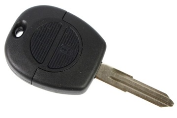 Nissan almera micra primera ключ пульт (ключ) корпуса, фото