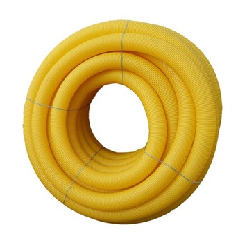 Tube to drain spigot drainage tube without holes fi 50, фото