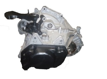 Gearbox seat leon 1.6 fsi fvh, фото
