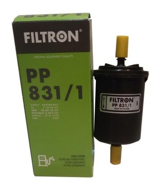 Фильтр топливный pp831/ 1 citroen peugeot renault, фото