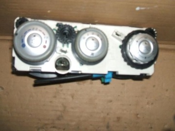 Mitsubishi colt cz3 air conditioner control panel 69667301, фото