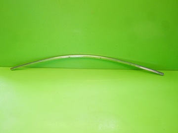 Overlay chrome front door leftists lexus ls460l, фото