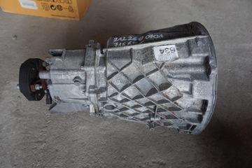 Mercedes w212 w204 2.2 gearbox mechanical 6 716656 2122600701, фото