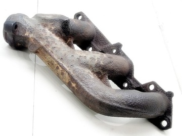 Exhaust manifold 2.6 12v mercedes w124 s124 e260, фото