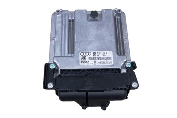 Комп'ютер двигуна 8e0910115k audi a4 b7 2.0 tfsi, фото