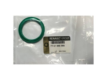 Gasket tube spigot turbo renault master 3 2. 3dci, фото