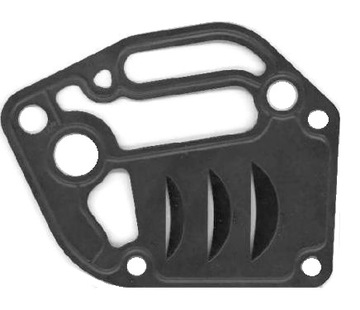 Gasket coasters filter seat toledo 2 1.6 1. 8t, фото