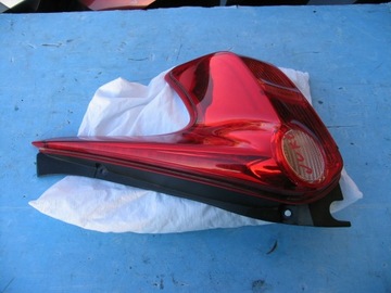 Right rear light nissan juke dorobiony led backlight, фото