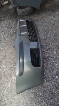 Vw golf v front bumper front set, фото