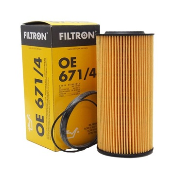 Filtron original 671/ 4 grease filter, фото