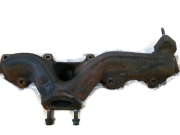 Exhaust manifold ford galaxy mk3 2.0 diesel europe. 4, фото