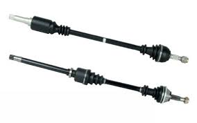 New axle renault clio kangoo right 1.2 1.4 1. 9d, фото
