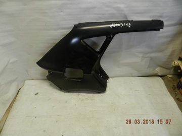 Seat leon 3 5f0 13 - 5 doors rear wing right rear side, фото