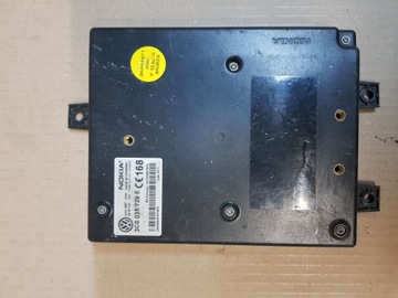 Block phone bluetooth 3c0 vw passat 3c0035729e, фото