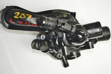 Thermostat housing peugeot v754184680-04, фото