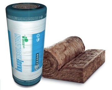 Мінеральна вата knauf unifit 033 - 120mm ecose, фото