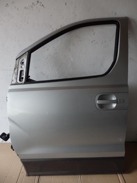 Left front door set hyundai h1 h300 i800 07 - 15 kd, фото