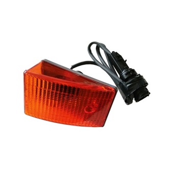 Turn signal lateral mercedes actros mp2 3 right^, фото