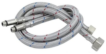 Hose to betarees (3/ 8''dl. back m10x1) 60cm 2pcs, фото