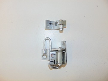 Door hinges left rear door seat leon 2 ls7y, фото