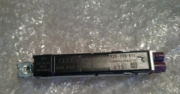 Audi a8 s8 d4 уселитель антенный 4h0035225, фото