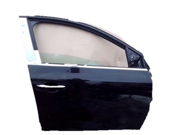 Right front door front renault megane 4 16 -, фото