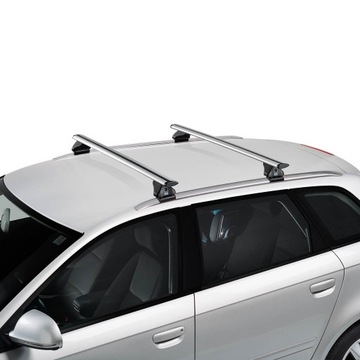 Roof rack lid airo ford focus 4 station wagon 19 -, фото