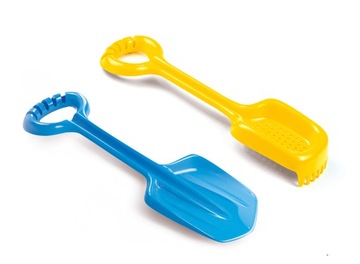 Set marioinex green shovel+ red rake, фото