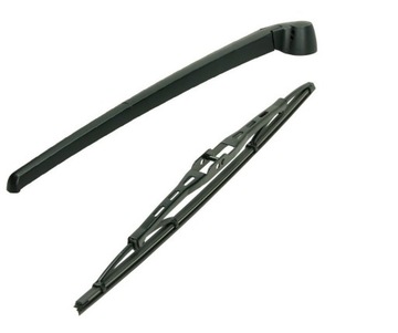 Rear wiper blade holder leaf audi a4 b6 b7 station wagon, фото