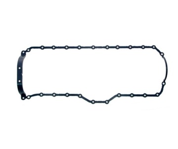 Прокладка поддона двигателя jeep wrangler 87-06 4.0, фото